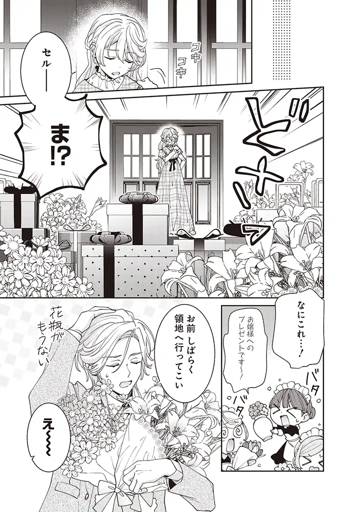 DENKA, ANATA GA SUTETA ONNA GA HONMONO NO SEIJO DESU Chapter 2 page 7 - nihonkuni.com