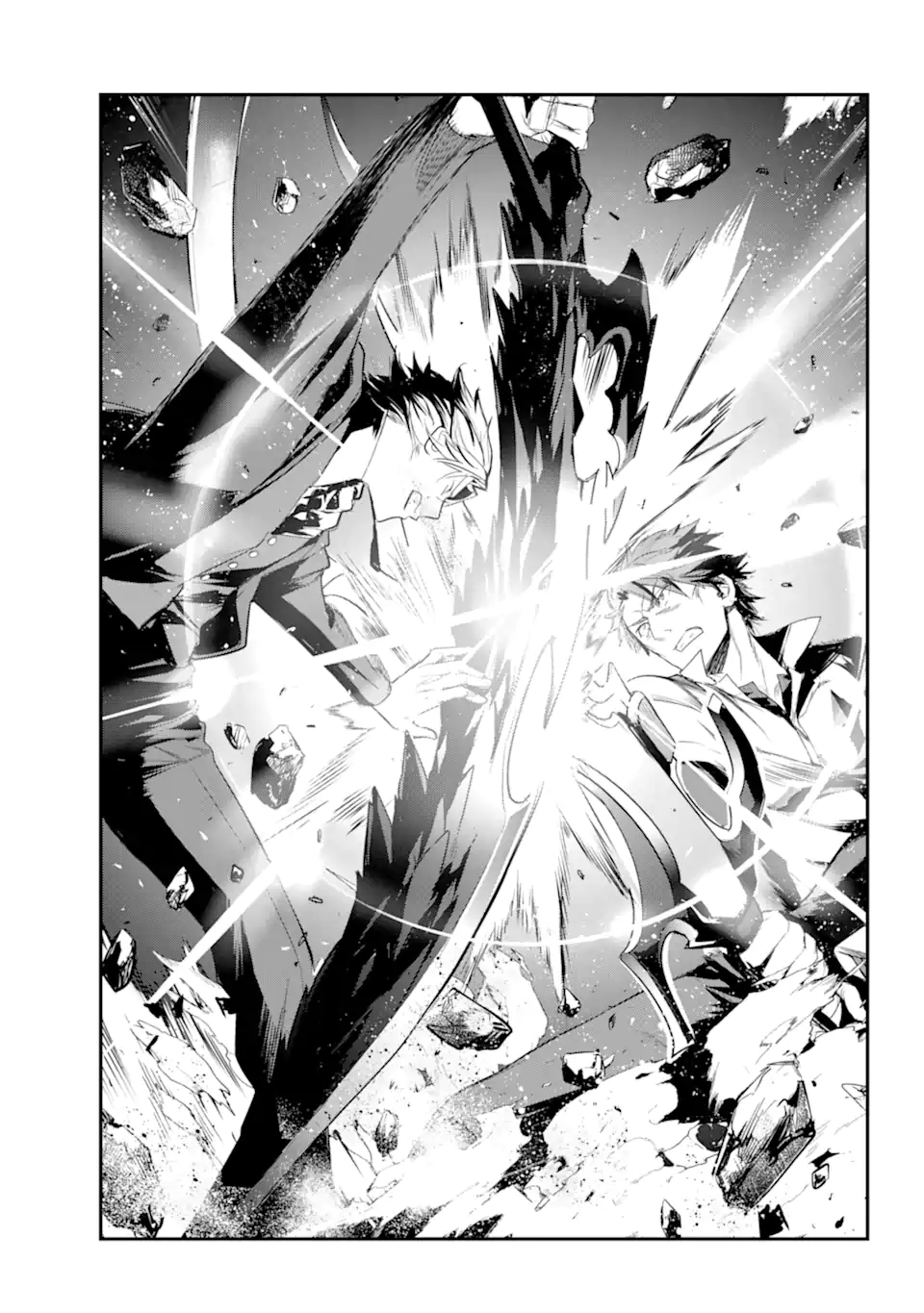 TOARU MAJUTSU NO KINSHO MOKUROKU - RAW Chapter 178 page 21 - nihonkuni.com