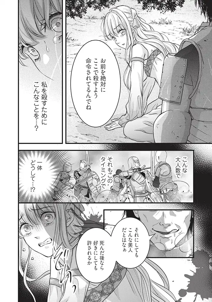 KARAPPO SEIJO TO SHITE SUTERARETA HAZU GA, TOTSUGI-SAKI NO KOUTEI HEIKA NI DEKIAISARETEIMASU Chapter 1 page 24 - nihonkuni.com