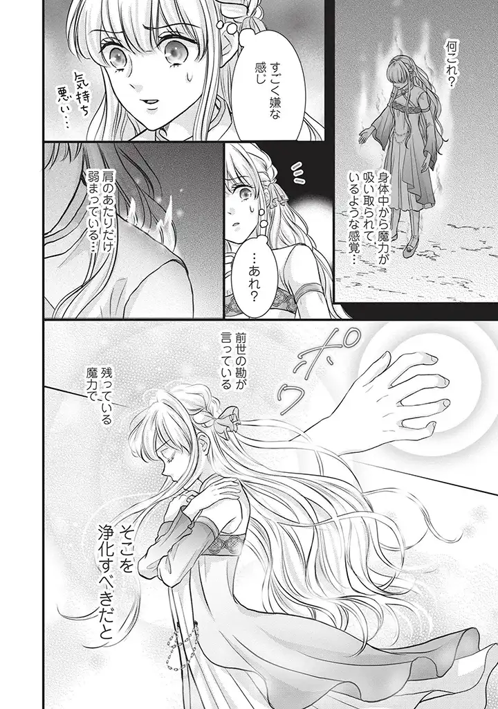 KARAPPO SEIJO TO SHITE SUTERARETA HAZU GA, TOTSUGI-SAKI NO KOUTEI HEIKA NI DEKIAISARETEIMASU Chapter 2.1 page 2 - nihonkuni.com