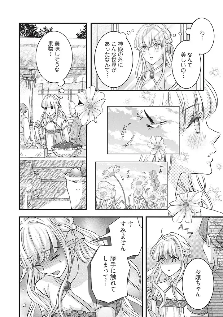 KARAPPO SEIJO TO SHITE SUTERARETA HAZU GA, TOTSUGI-SAKI NO KOUTEI HEIKA NI DEKIAISARETEIMASU Chapter 1 page 16 - nihonkuni.com