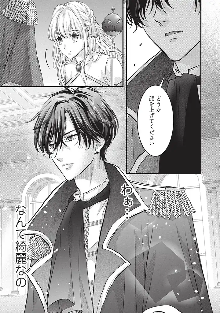 KARAPPO SEIJO TO SHITE SUTERARETA HAZU GA, TOTSUGI-SAKI NO KOUTEI HEIKA NI DEKIAISARETEIMASU Chapter 2.2 page 8 - nihonkuni.com