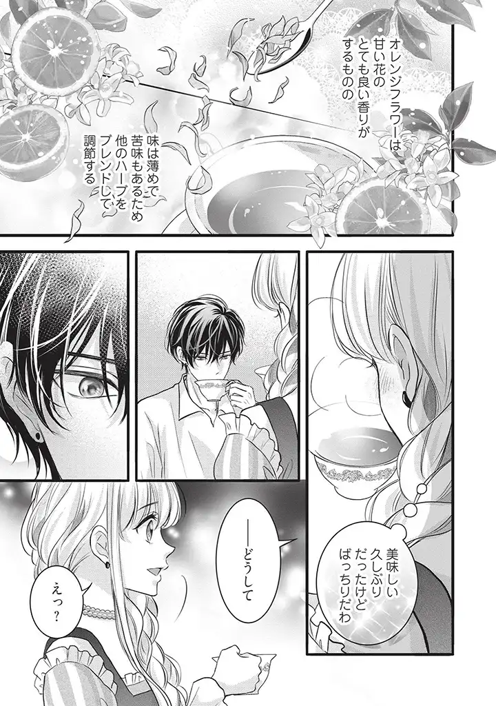 KARAPPO SEIJO TO SHITE SUTERARETA HAZU GA, TOTSUGI-SAKI NO KOUTEI HEIKA NI DEKIAISARETEIMASU Chapter 5 page 19 - nihonkuni.com