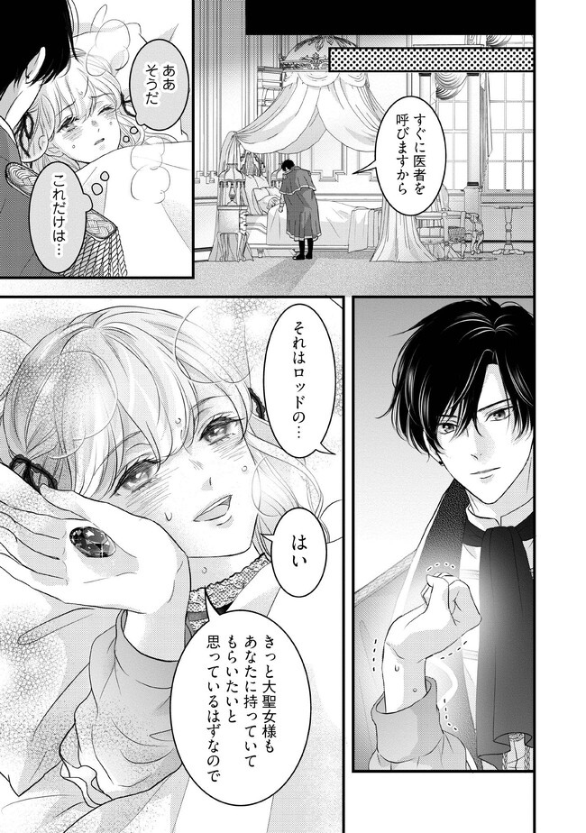 KARAPPO SEIJO TO SHITE SUTERARETA HAZU GA, TOTSUGI-SAKI NO KOUTEI HEIKA NI DEKIAISARETEIMASU Chapter 7.1 page 5 - nihonkuni.com