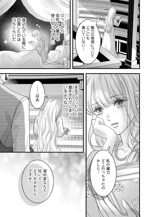 KARAPPO SEIJO TO SHITE SUTERARETA HAZU GA, TOTSUGI-SAKI NO KOUTEI HEIKA NI DEKIAISARETEIMASU Chapter 7.2 page 4 - nihonkuni.com