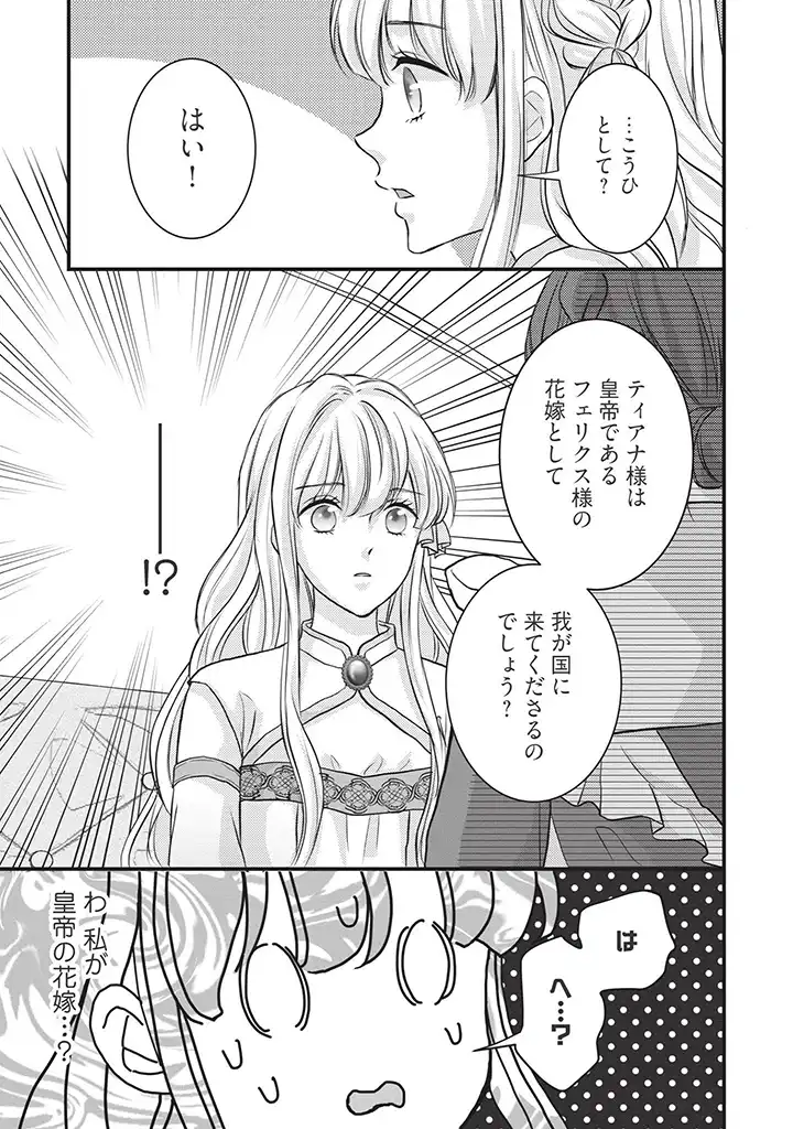 KARAPPO SEIJO TO SHITE SUTERARETA HAZU GA, TOTSUGI-SAKI NO KOUTEI HEIKA NI DEKIAISARETEIMASU Chapter 1 page 19 - nihonkuni.com