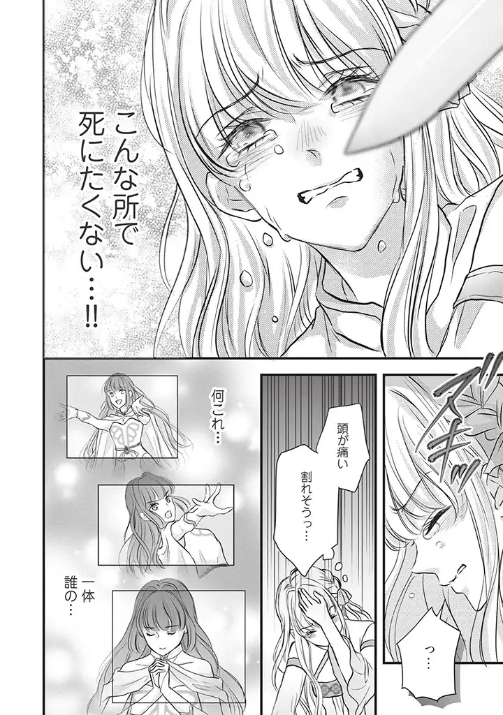 KARAPPO SEIJO TO SHITE SUTERARETA HAZU GA, TOTSUGI-SAKI NO KOUTEI HEIKA NI DEKIAISARETEIMASU Chapter 1 page 26 - nihonkuni.com