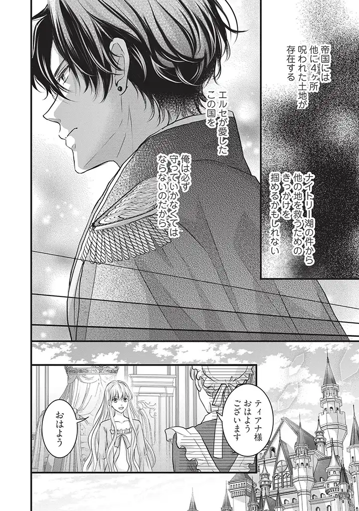 KARAPPO SEIJO TO SHITE SUTERARETA HAZU GA, TOTSUGI-SAKI NO KOUTEI HEIKA NI DEKIAISARETEIMASU Chapter 4 page 10 - nihonkuni.com