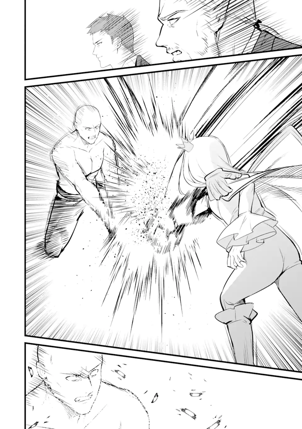 NANKOUFURAKU NO MAOUJOU E YOUKOSO - DEBUFF WA FUYOU TO YUUSHA PARTY O OIDASARETA KURO MADOUSHI, MAOUGUN NO SAIKOU KANBU NI MUKAERARERU Chapter 36.1 page 14 - nihonkuni.com