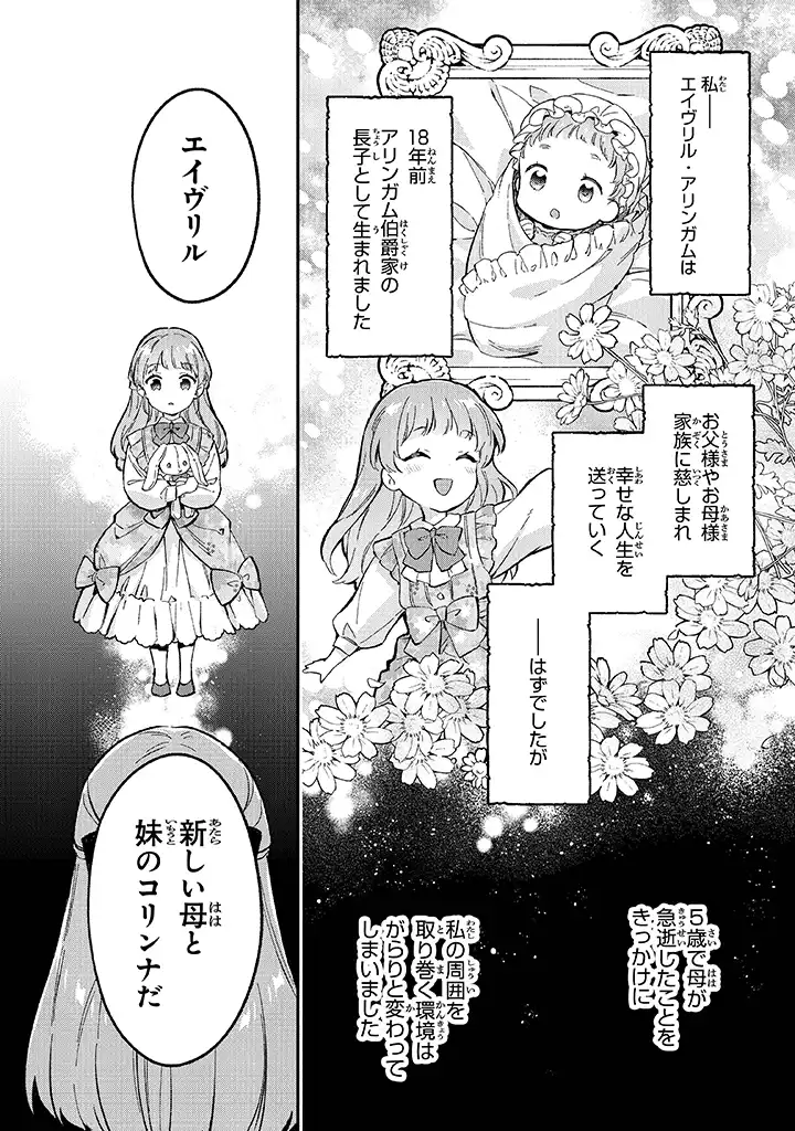 Read MUNOU SAIJO WA AKUJO NI NARITAI Chapter 1.1 [High Quality / Full] - Page 14 - nicomanga.net