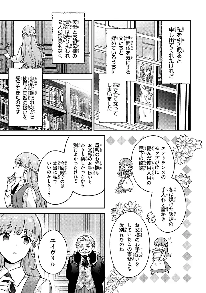 Read MUNOU SAIJO WA AKUJO NI NARITAI Chapter 1.1 [High Quality / Full] - Page 17 - nicomanga.net