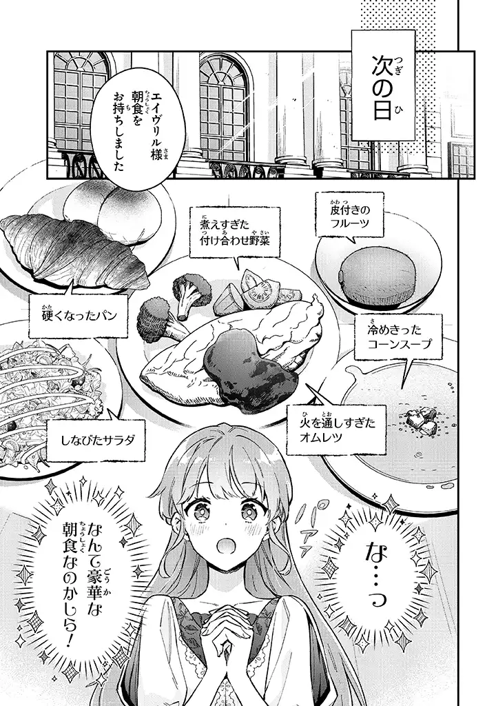 Read MUNOU SAIJO WA AKUJO NI NARITAI Chapter 2.2 [High Quality / Full] - Page 6 - nicomanga.net