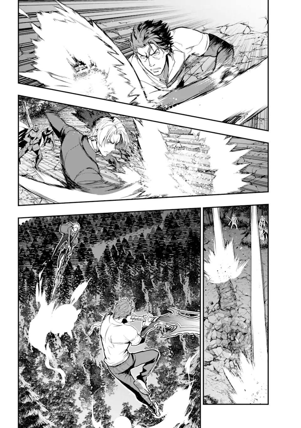 TOARU MAJUTSU NO KINSHO MOKUROKU - RAW Chapter 179 page 2 - nihonkuni.com