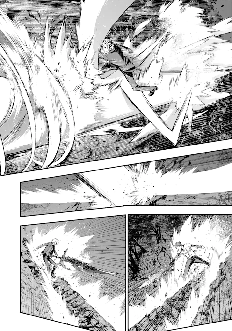TOARU MAJUTSU NO KINSHO MOKUROKU - RAW Chapter 179 page 8 - nihonkuni.com