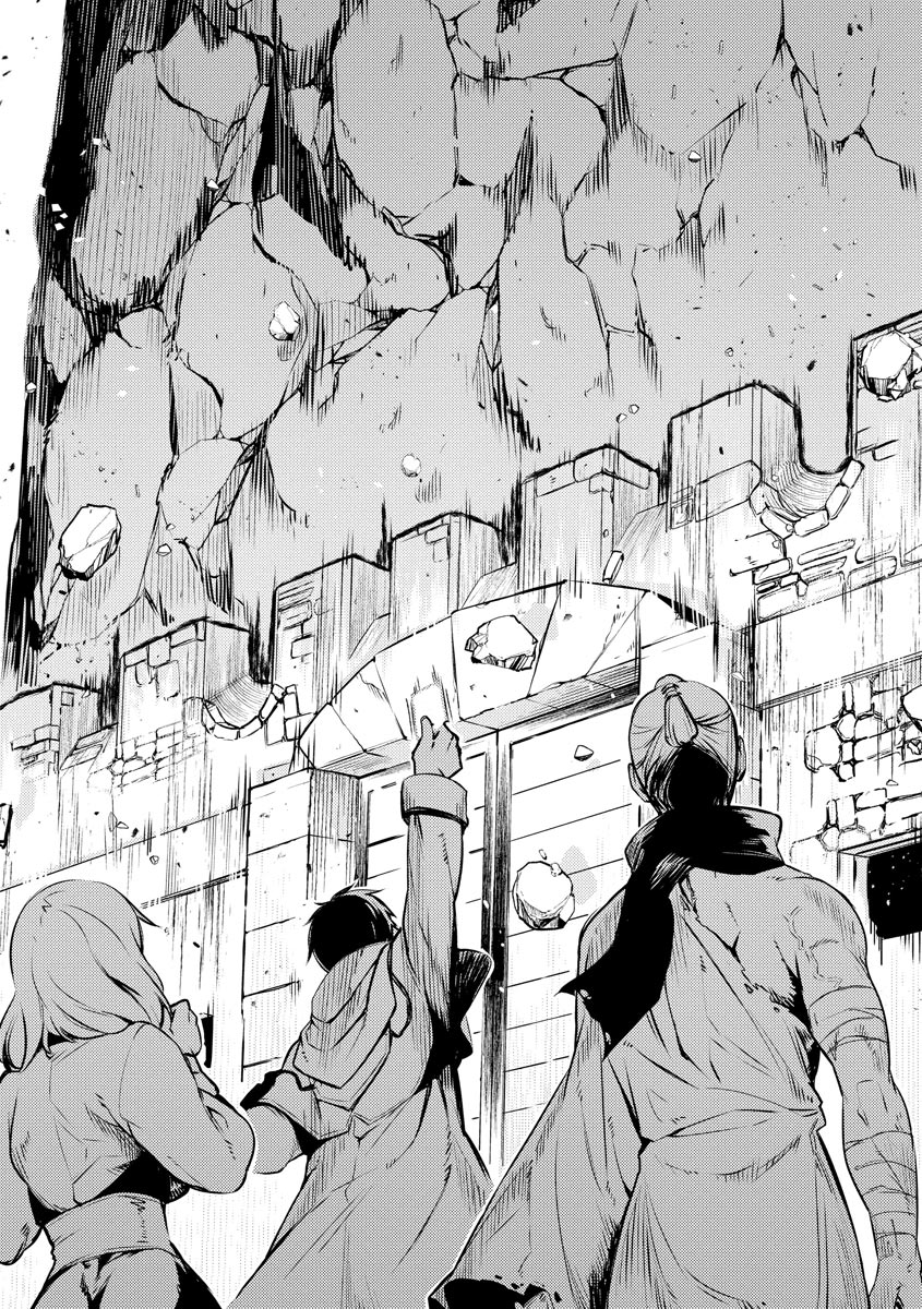 Read DECK HITOTSU DE ISEKAI TANBOU (MANGA) Chapter 9 [High Quality / Full] - Page 15 - nicomanga.net