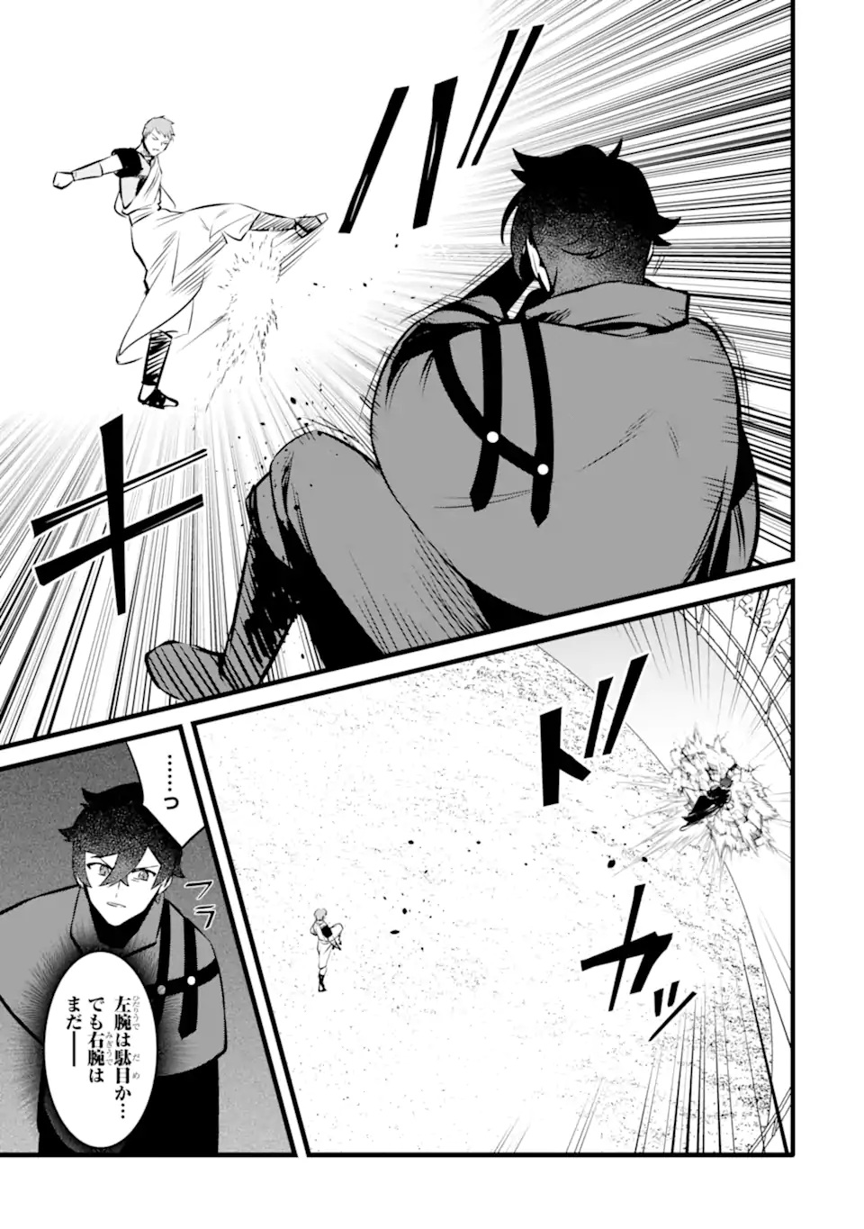 NANKOUFURAKU NO MAOUJOU E YOUKOSO - DEBUFF WA FUYOU TO YUUSHA PARTY O OIDASARETA KURO MADOUSHI, MAOUGUN NO SAIKOU KANBU NI MUKAERARERU Chapter 37.1 page 17 - nihonkuni.com