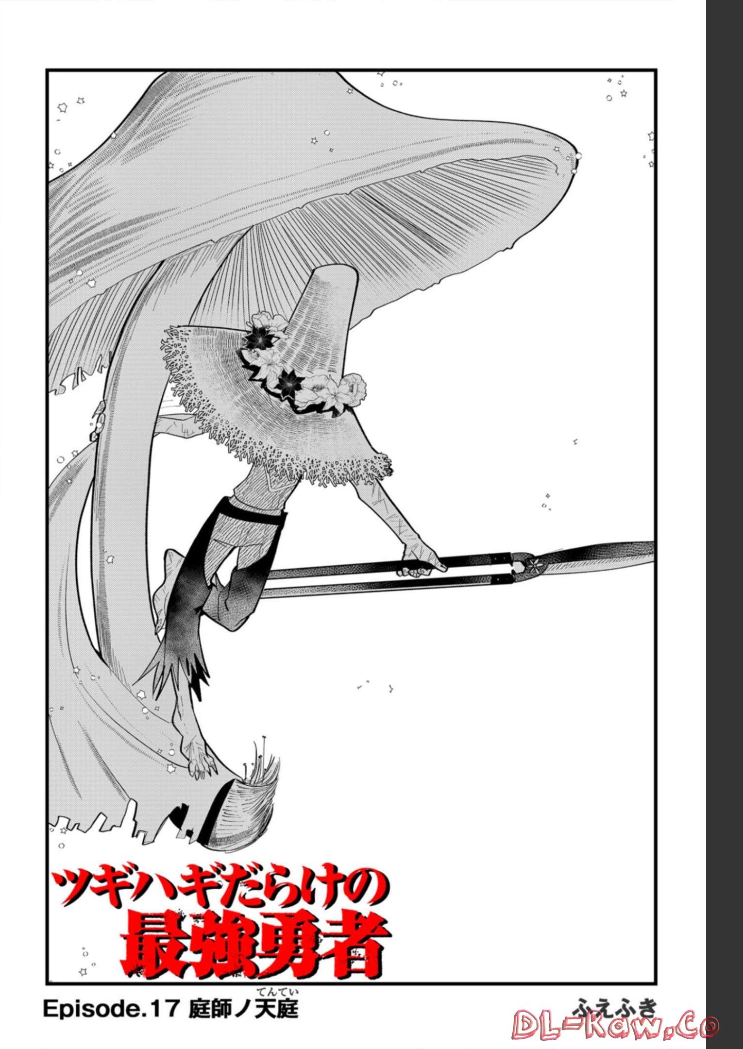 Tsugihagi Darake no Saikyou Yuusha Chap 17 - Pic 2