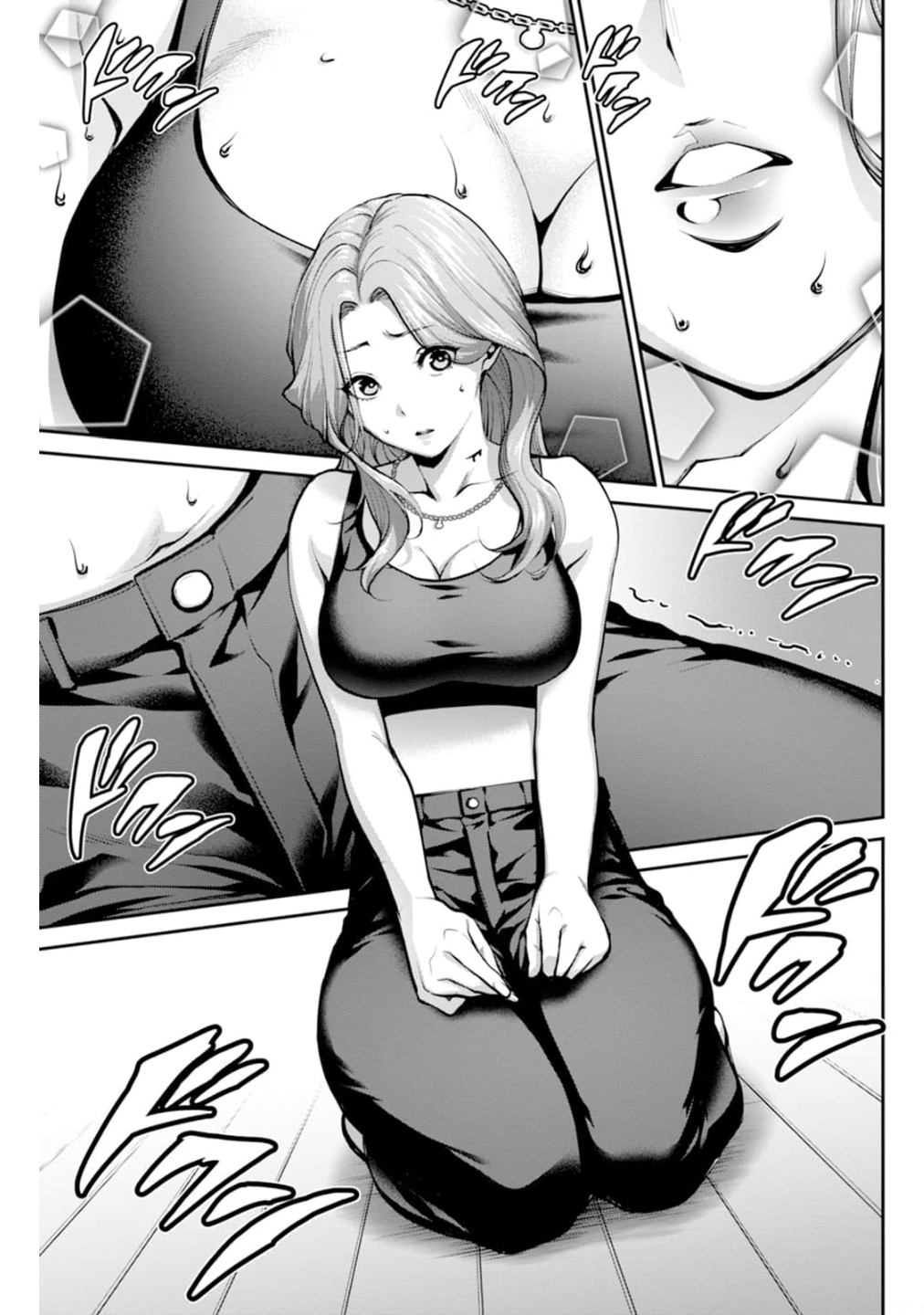 Paradise Hell Chap 3 - Pic 3