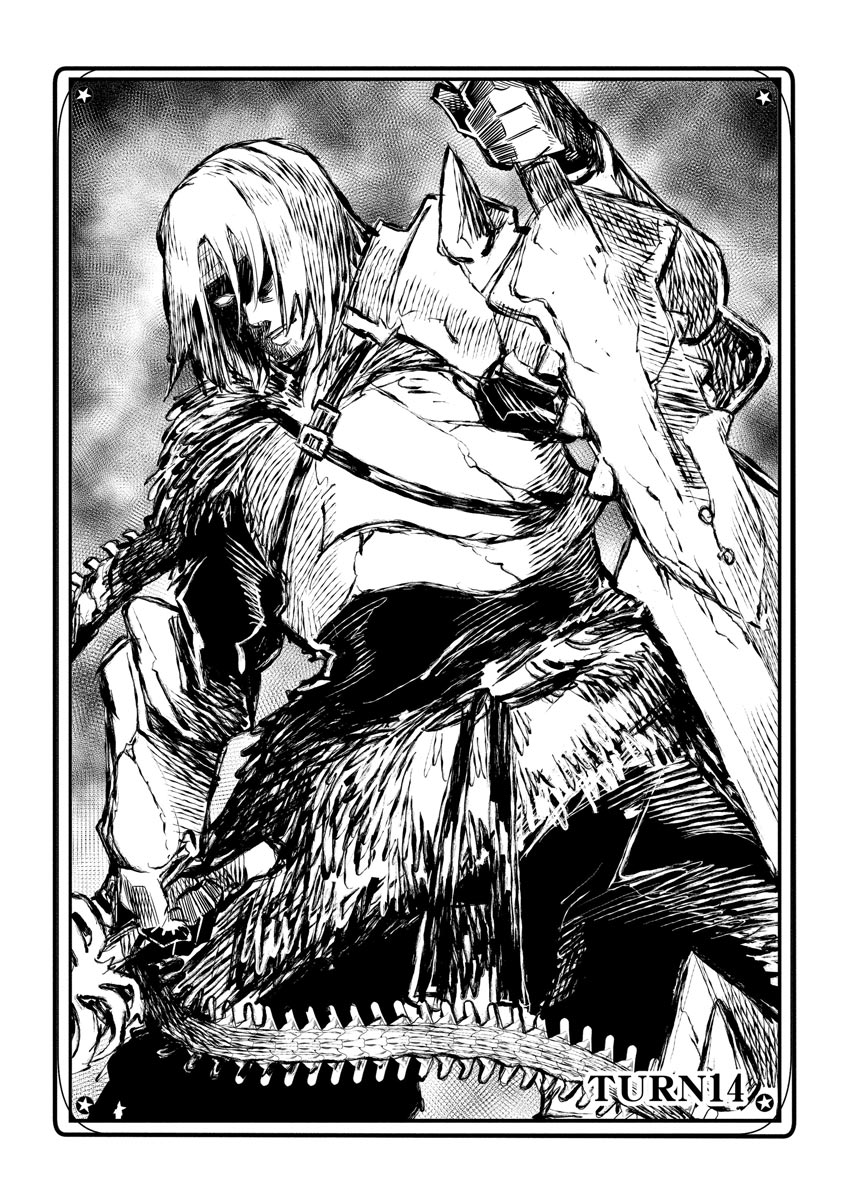 Read DECK HITOTSU DE ISEKAI TANBOU (MANGA) Chapter 14 [High Quality / Full] - Page 4 - nicomanga.net