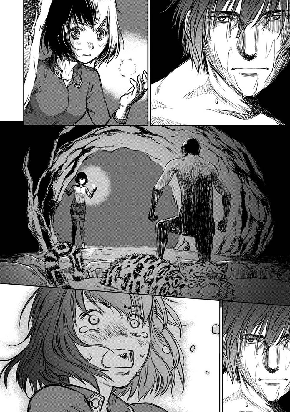 Read Because Janitor-san Is Not a Hero Chapter 11 [High Quality / Full] - Page 20 - nicomanga.net