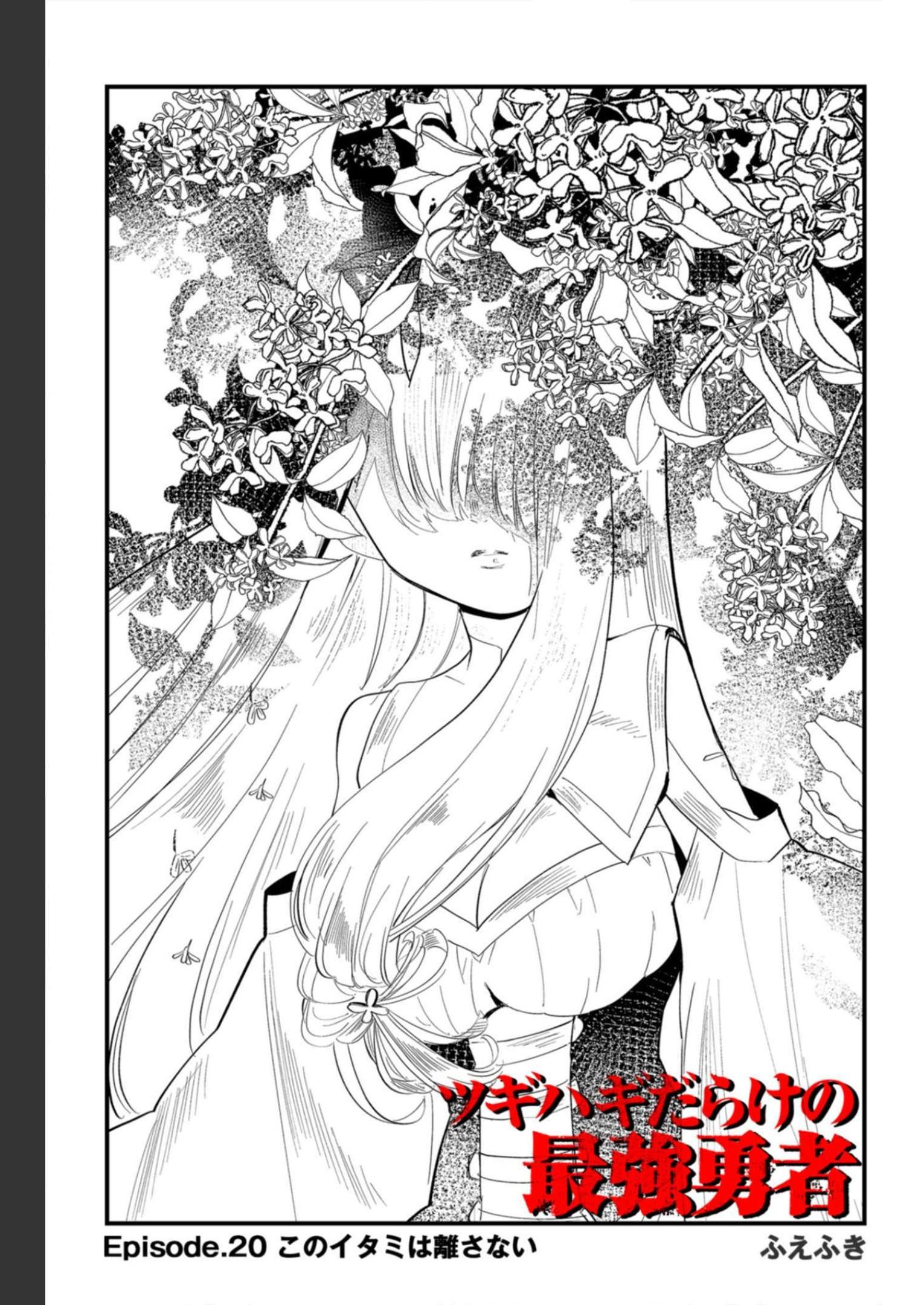 Tsugihagi Darake no Saikyou Yuusha Chap 20 - Pic 5