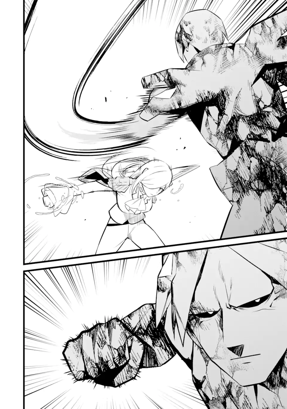 NANKOUFURAKU NO MAOUJOU E YOUKOSO - DEBUFF WA FUYOU TO YUUSHA PARTY O OIDASARETA KURO MADOUSHI, MAOUGUN NO SAIKOU KANBU NI MUKAERARERU Chapter 38.1 page 12 - nihonkuni.com