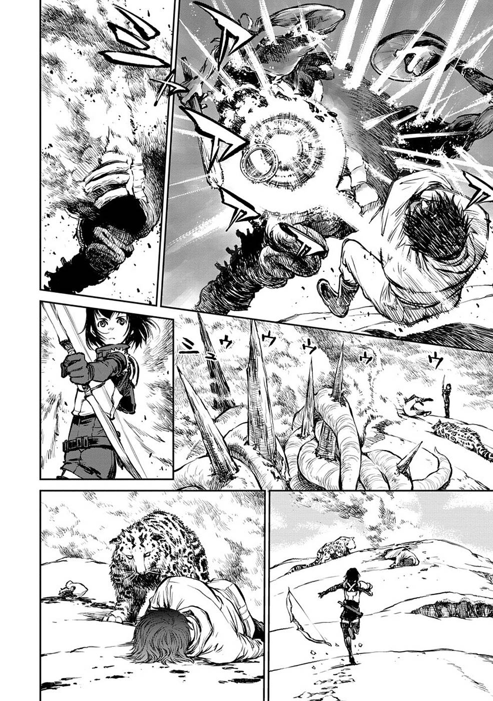 Read Because Janitor-san Is Not a Hero Chapter 11 [High Quality / Full] - Page 2 - nicomanga.net