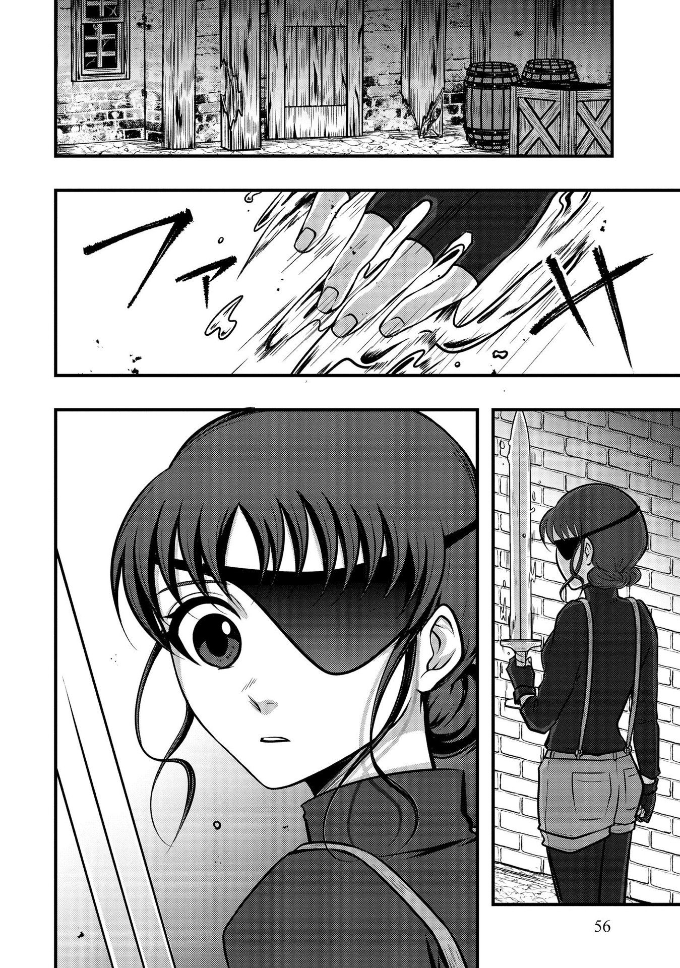 Raitei No Eiyu to Seioji Boryaku Niyori Tsuiho Sareta Kuchibetana Kaminari Ha, Kazoku Omoi De Bukiyona Oji Wo Kage Kara Tasukeru Chap 2 - Pic 26