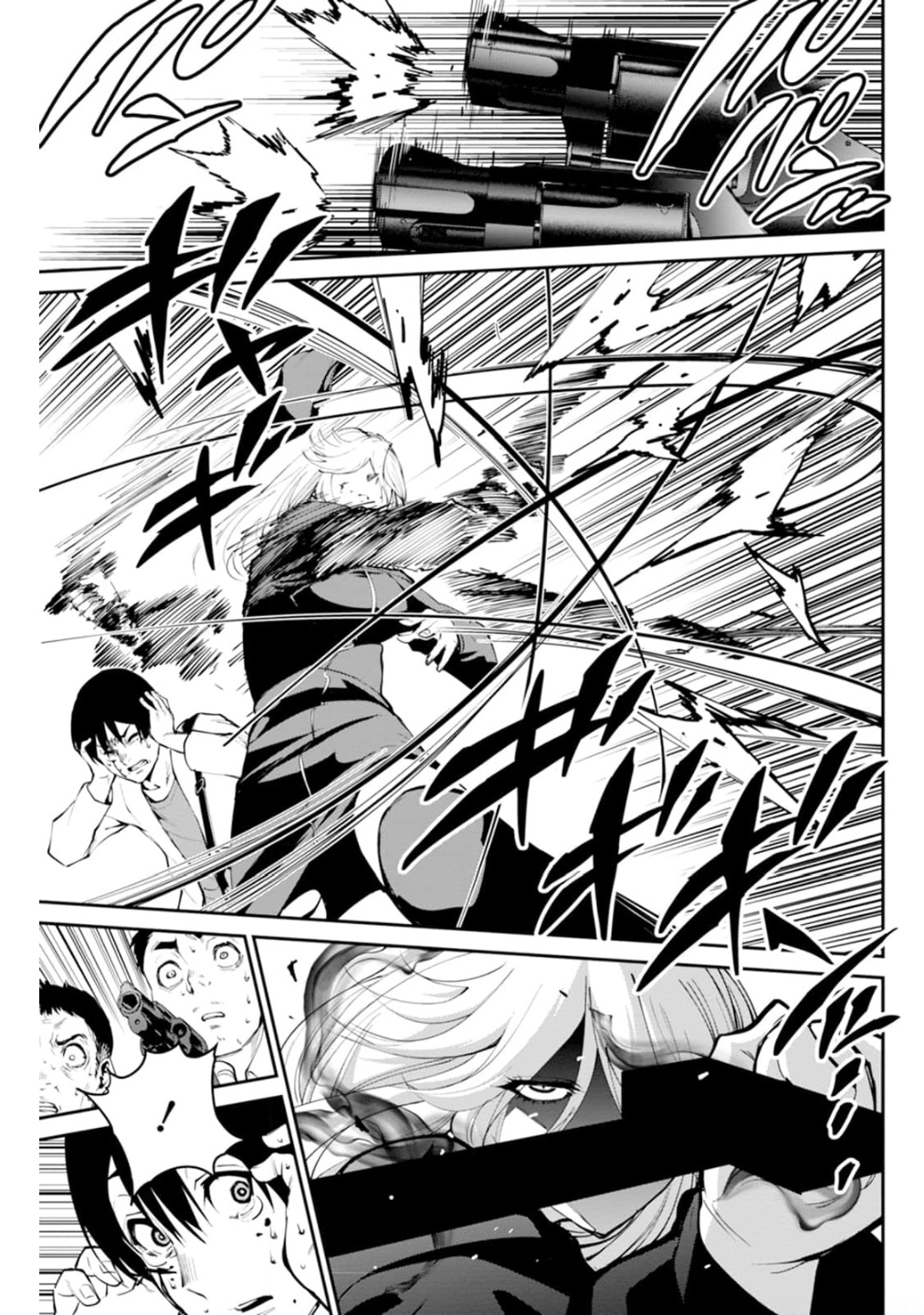 Paradise Hell Chap 5 - Pic 9