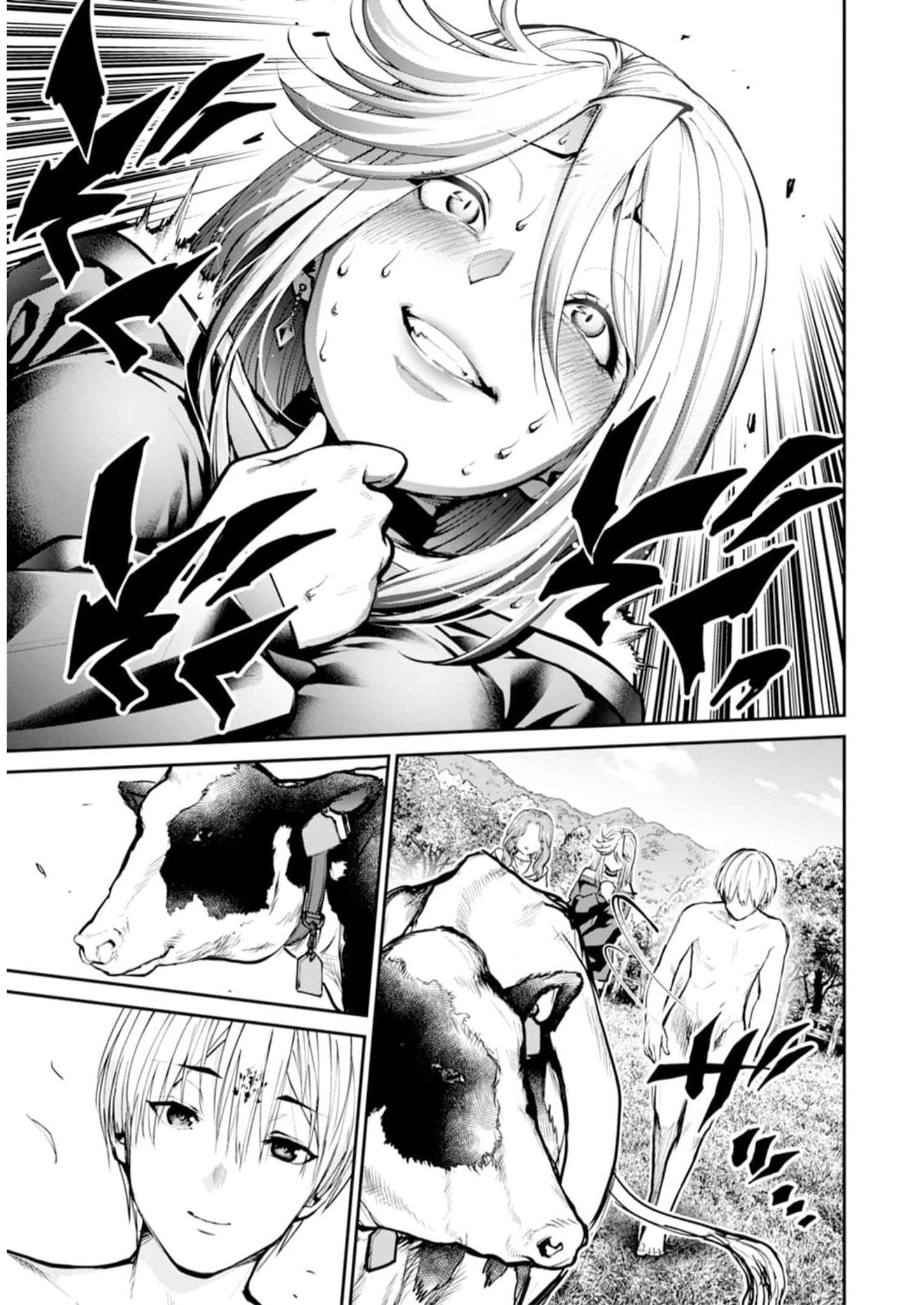 Paradise Hell Chap 7 - Pic 21