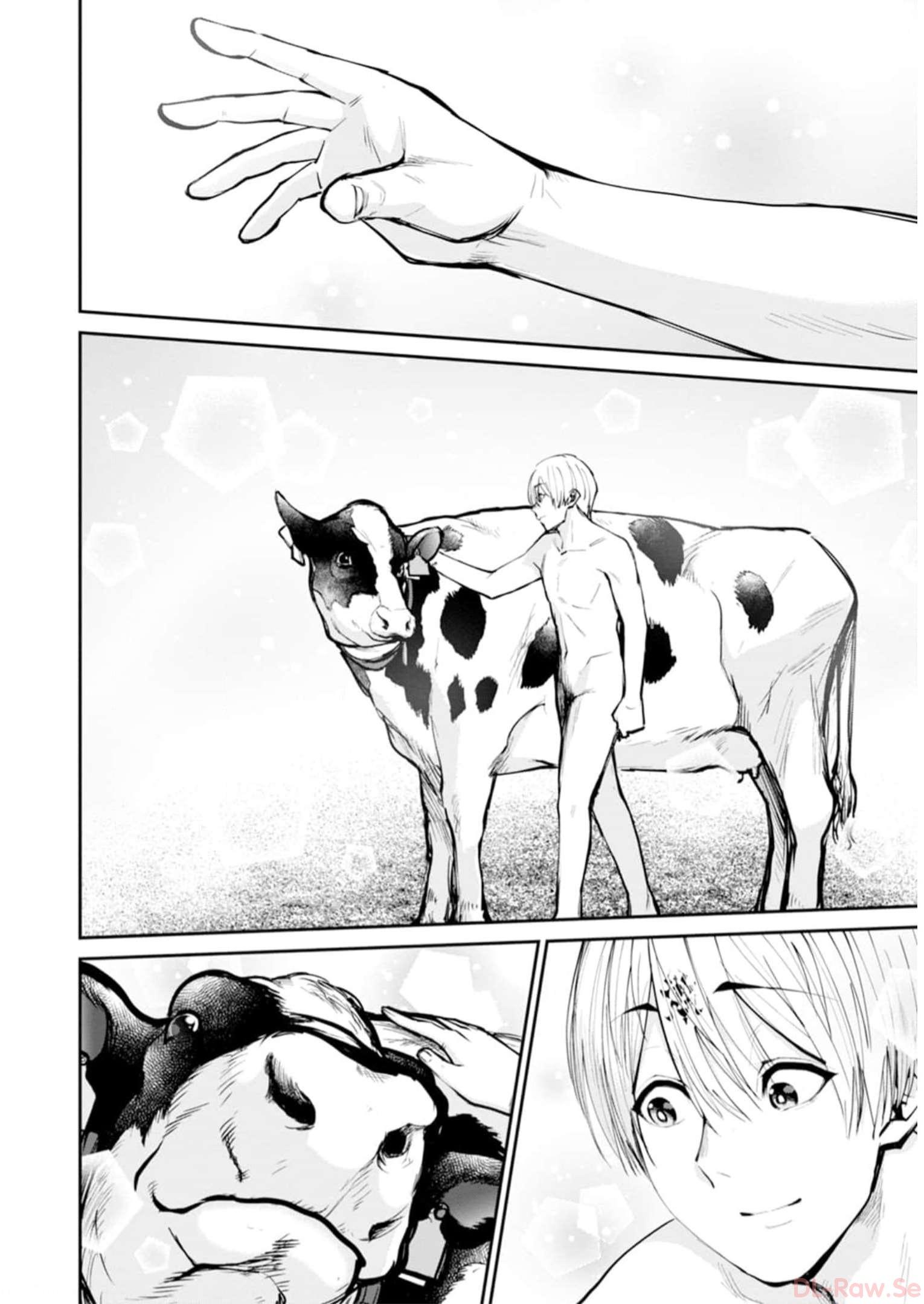 Paradise Hell Chap 7 - Pic 22