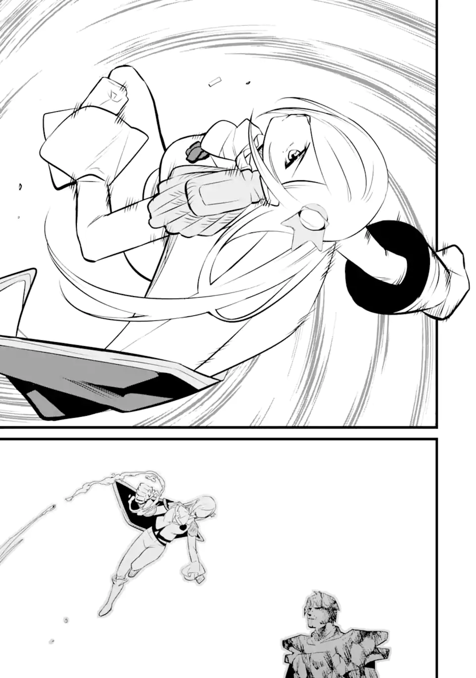 NANKOUFURAKU NO MAOUJOU E YOUKOSO - DEBUFF WA FUYOU TO YUUSHA PARTY O OIDASARETA KURO MADOUSHI, MAOUGUN NO SAIKOU KANBU NI MUKAERARERU Chapter 38.2 page 10 - nihonkuni.com