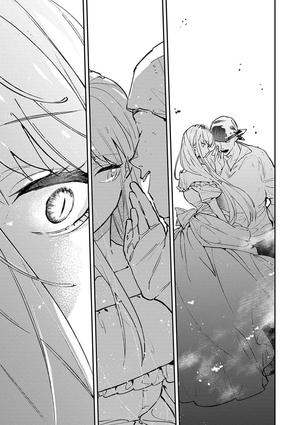 URAGIRARETA NODE, OUHITSUKI JIJO NI JOB CHANGE! Chap 19 - Pic 5