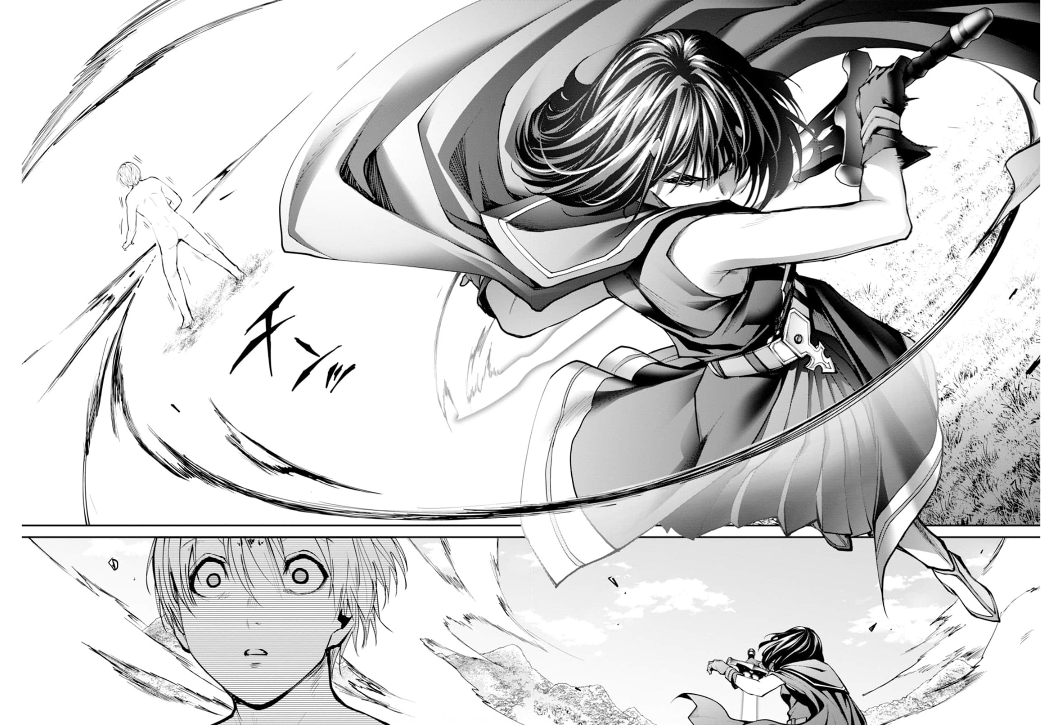 Paradise Hell Chap 9 - Pic 25