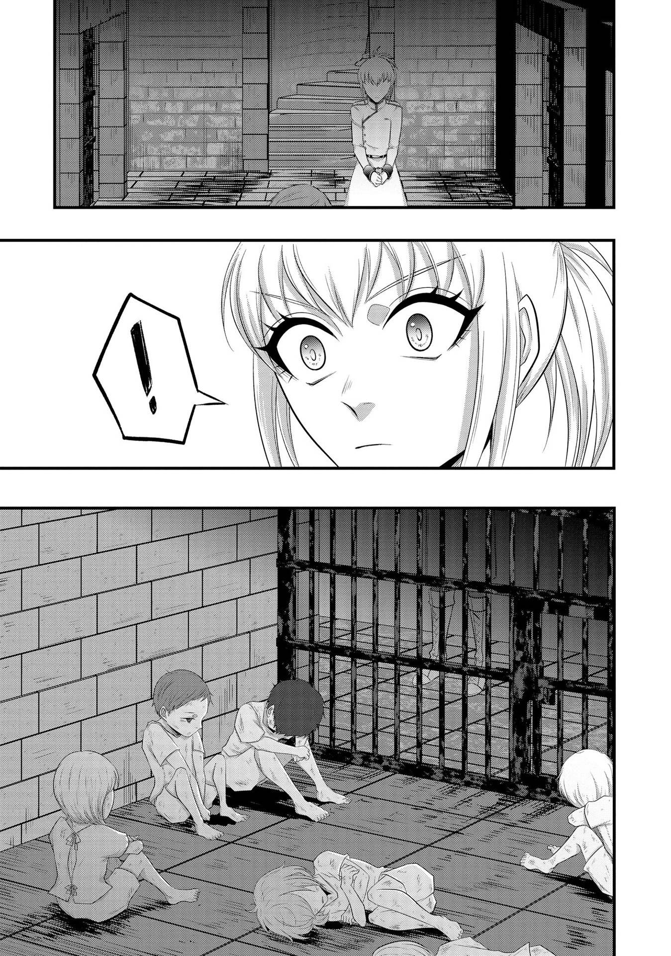 Raitei No Eiyu to Seioji Boryaku Niyori Tsuiho Sareta Kuchibetana Kaminari Ha, Kazoku Omoi De Bukiyona Oji Wo Kage Kara Tasukeru Chap 6 - Pic 19