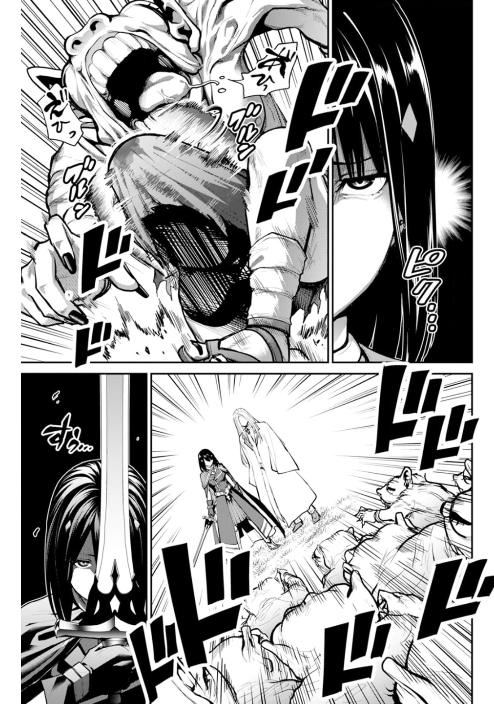 Paradise Hell Chap 9 - Pic 10