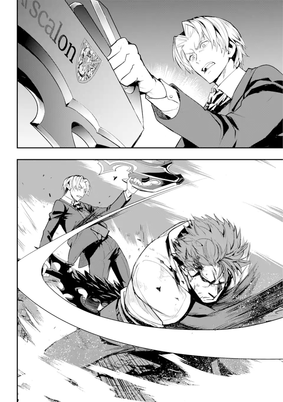 TOARU MAJUTSU NO KINSHO MOKUROKU - RAW Chapter 181.1 page 18 - nihonkuni.com