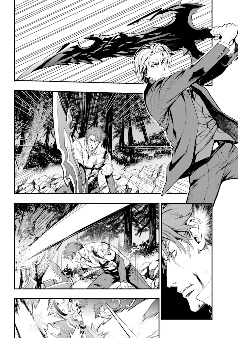 TOARU MAJUTSU NO KINSHO MOKUROKU - RAW Chapter 181.1 page 2 - nihonkuni.com