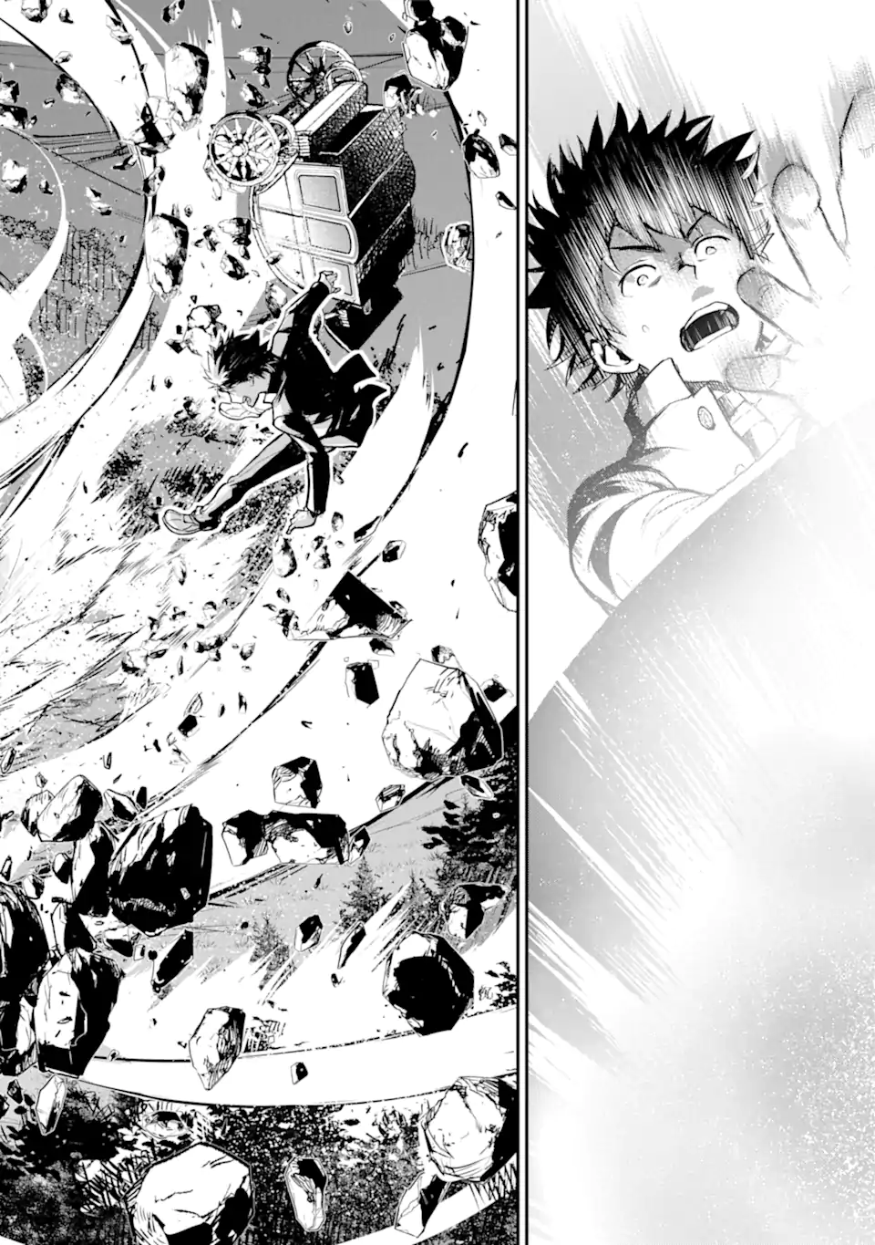TOARU MAJUTSU NO KINSHO MOKUROKU - RAW Chapter 182 page 12 - nihonkuni.com