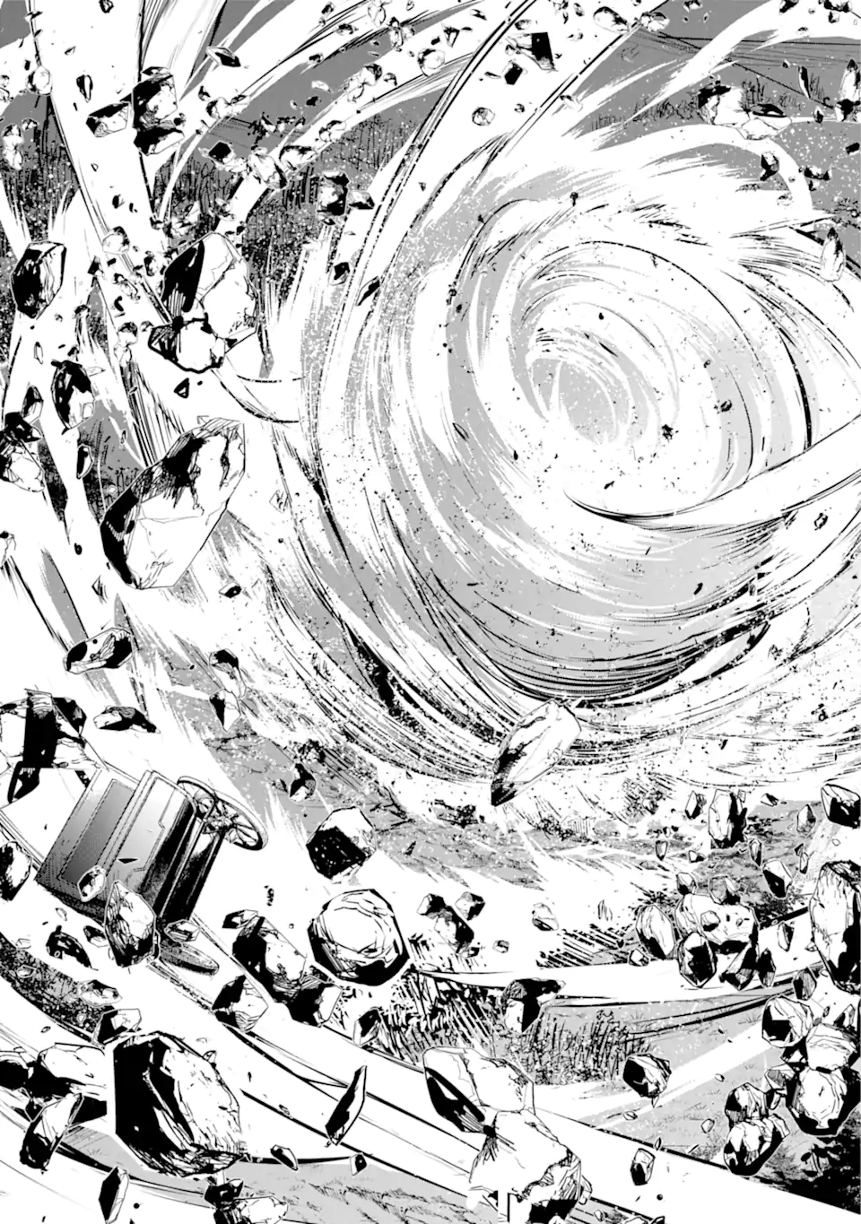 TOARU MAJUTSU NO KINSHO MOKUROKU - RAW Chapter 182 page 13 - nihonkuni.com