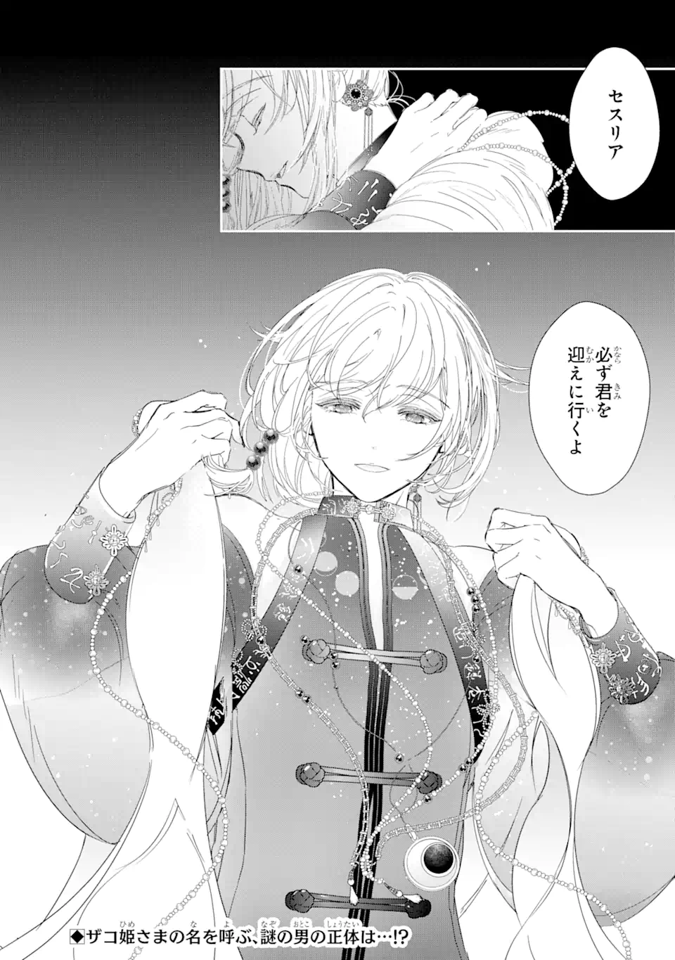 ZAKO HIME-SAMA WA IKINOBITAI! Chapter 6.5 - Page 13