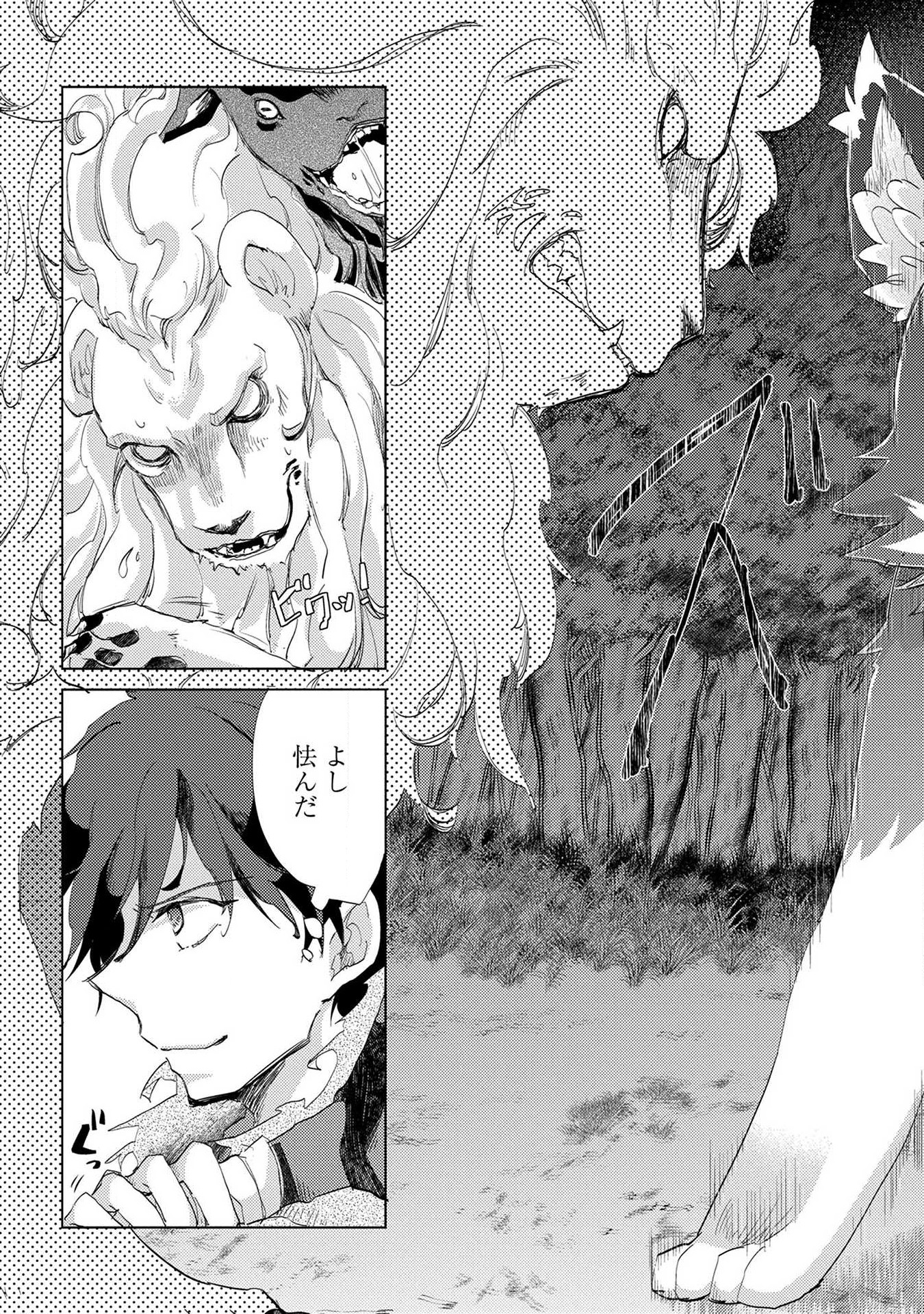 YUUKYUU NO GUSHA ASLEY NO, KENJA NO SUSUME - RAW Chap 3 - Pic 5