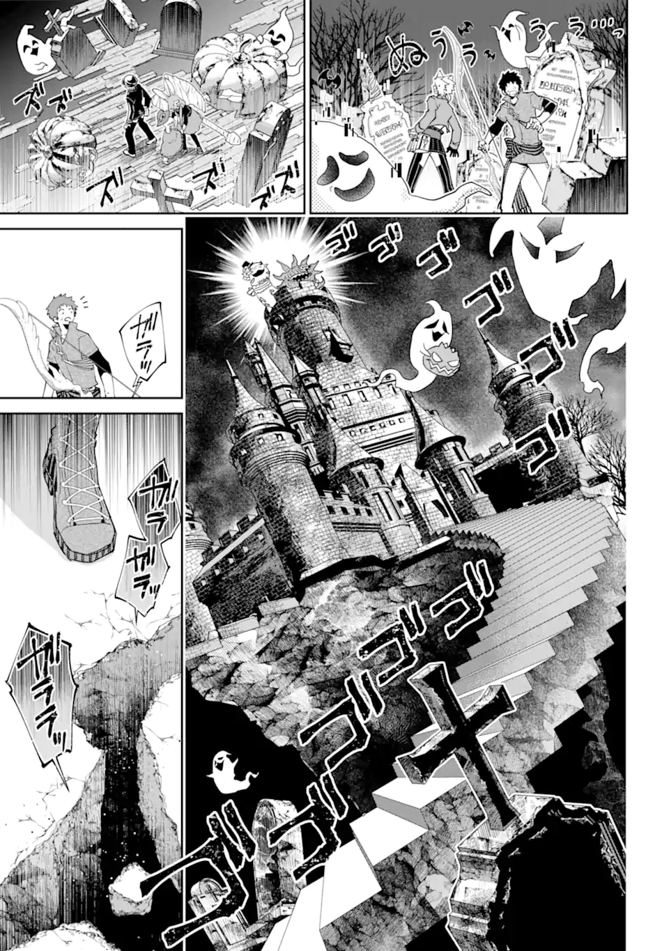 Read FINAL FANTASY: LOST STRANGER Chapter 51.2 [High Quality / Full] - Page 7 - nicomanga.com