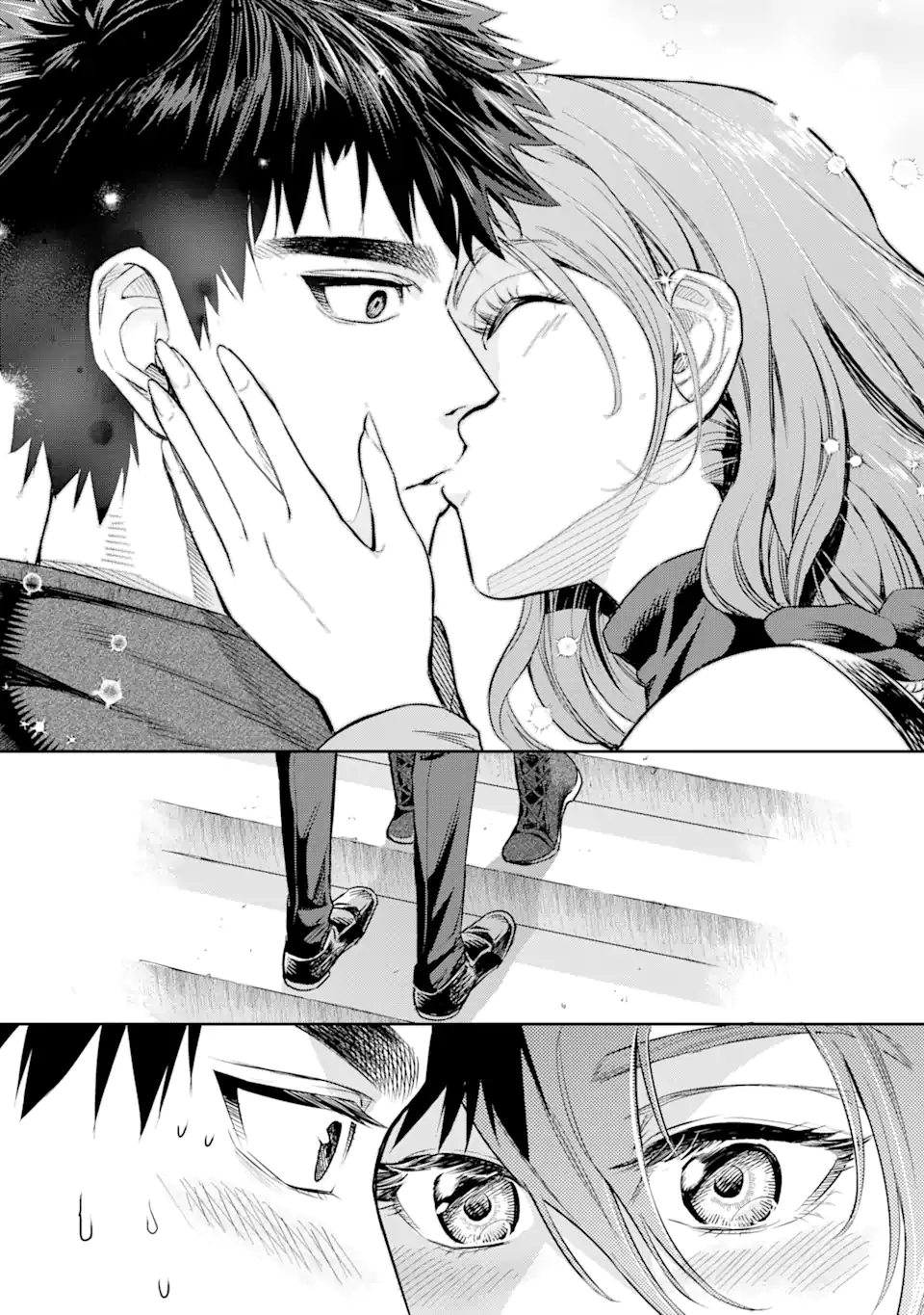 ISEKAI TŌSHŌ NO MAKEN SEISAKU GURASHI Chapter 1.6 - Page 9