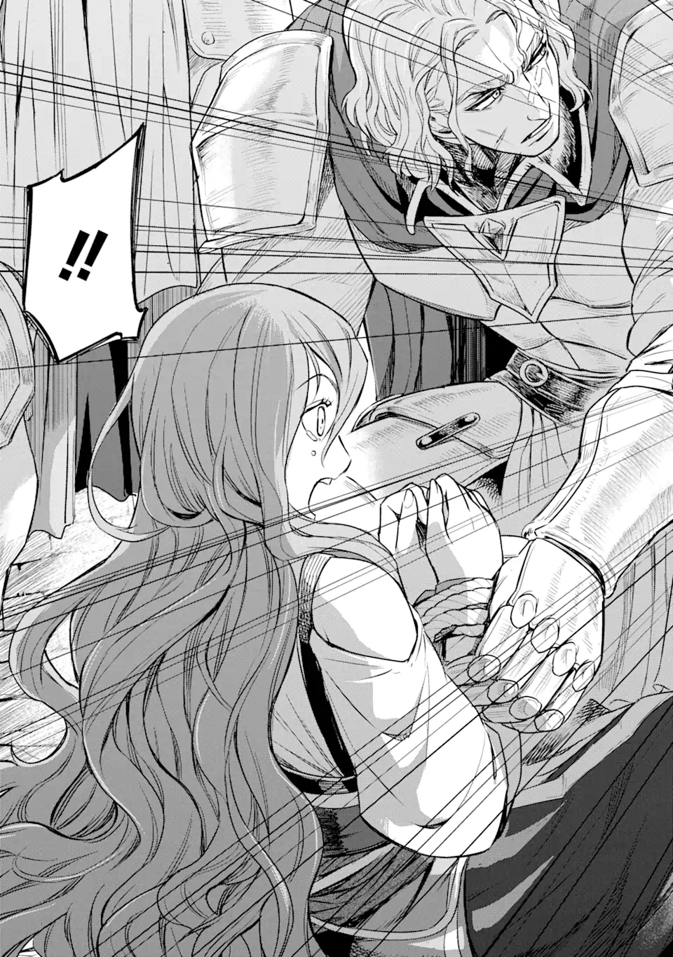 ISEKAI TŌSHŌ NO MAKEN SEISAKU GURASHI Chapter 1.4 - Page 14