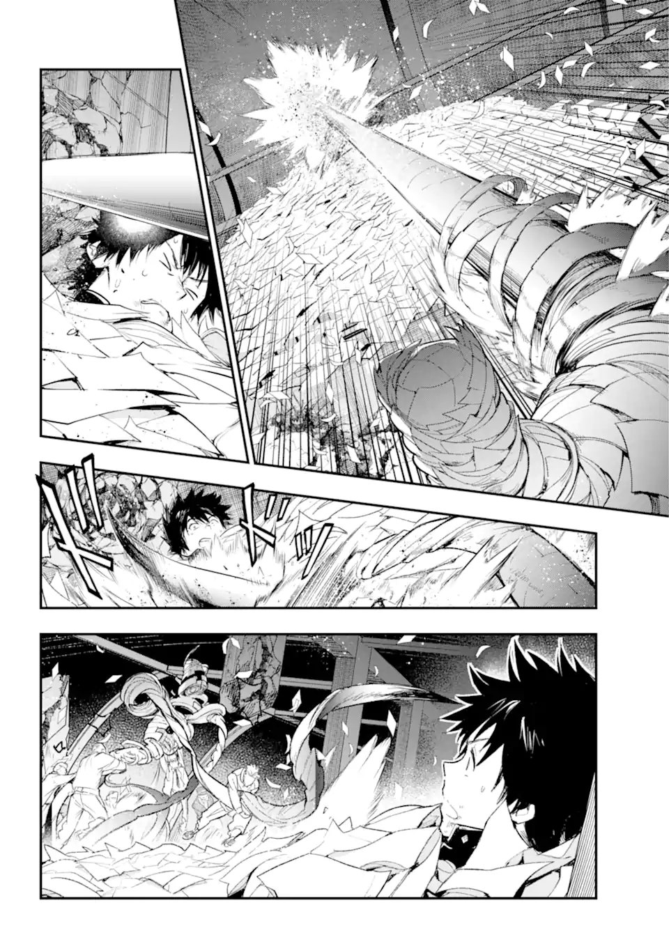 TOARU MAJUTSU NO KINSHO MOKUROKU - RAW Chapter 184 page 12 - nihonkuni.com