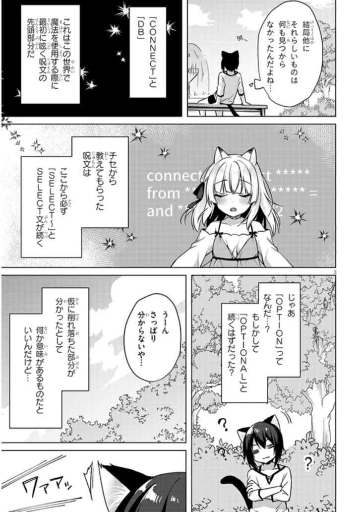 BOKU NO RISOU NO ISEKAI SEIKATSU - TENSEI SHITARA KEMOMIMI MUSUME DARAKE NO SEKAI DE HAREM NI Chapter 7.1 page 3 - nihonkuni.com