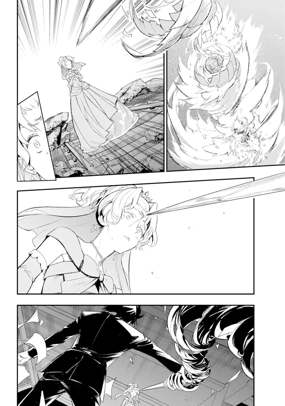 TOARU MAJUTSU NO KINSHO MOKUROKU - RAW Chapter 184 page 20 - nihonkuni.com