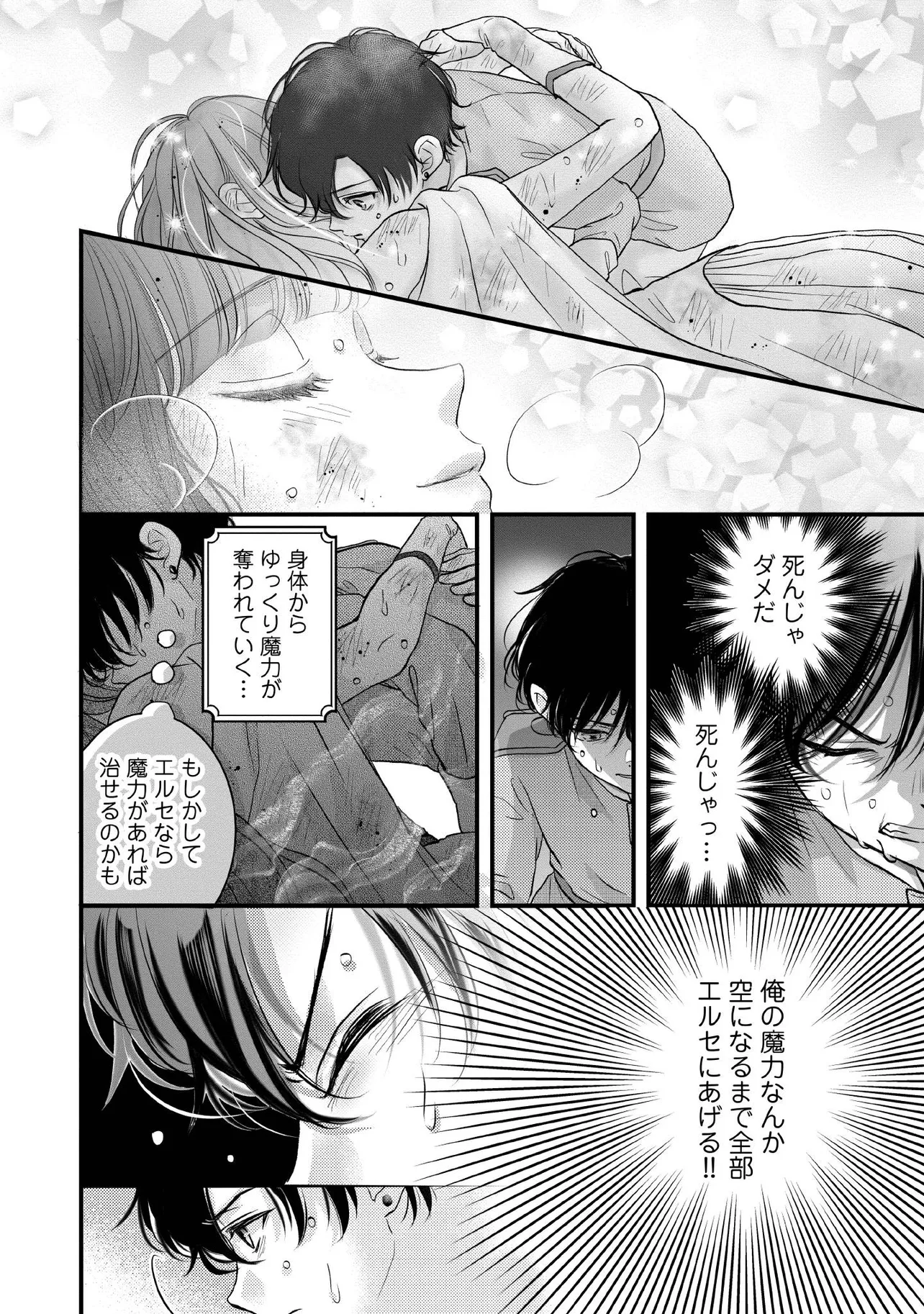 KARAPPO SEIJO TO SHITE SUTERARETA HAZU GA, TOTSUGI-SAKI NO KOUTEI HEIKA NI DEKIAISARETEIMASU Chapter 13.4 page 2 - nihonkuni.com