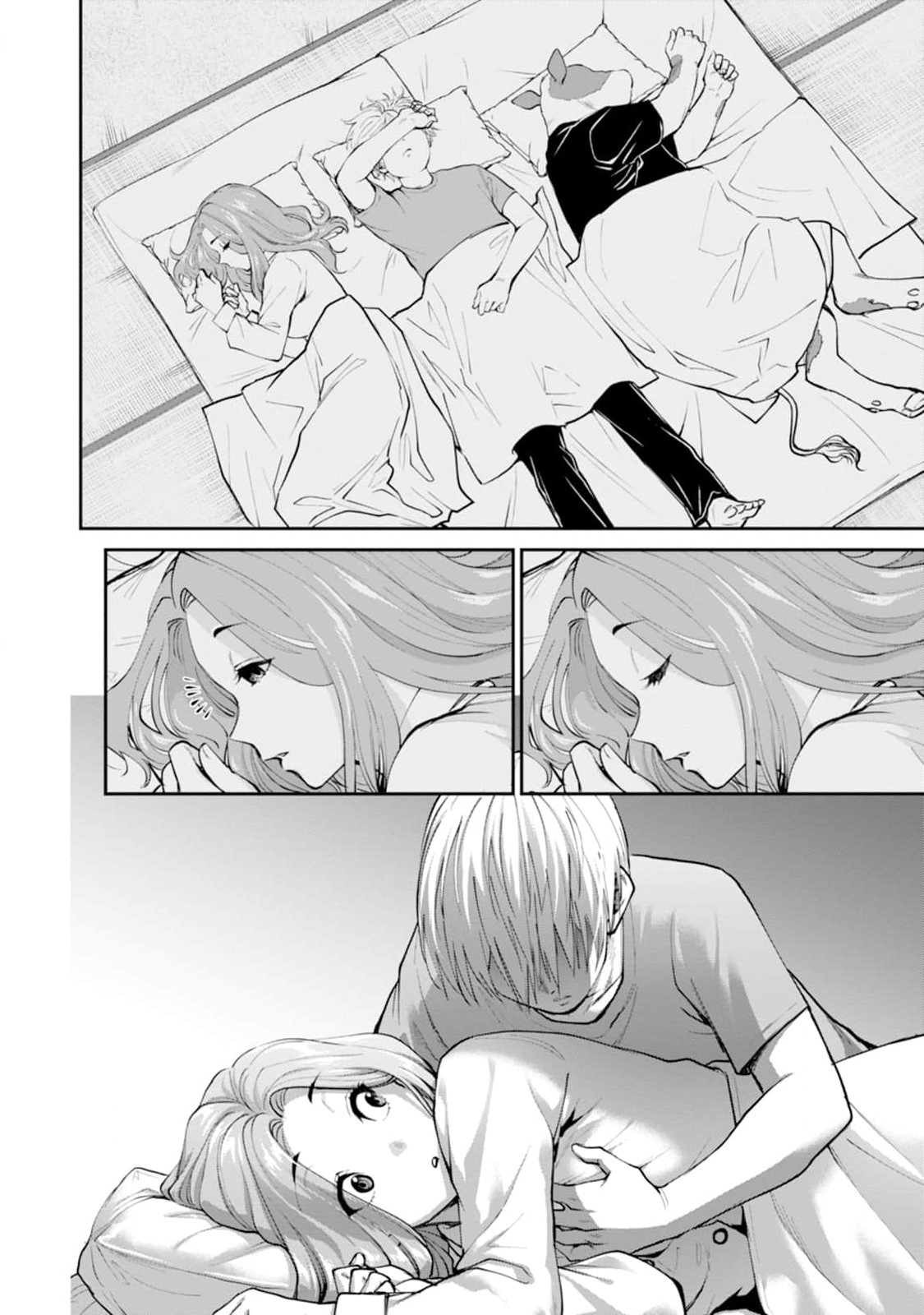 Paradise Hell Chap 13 - Pic 8